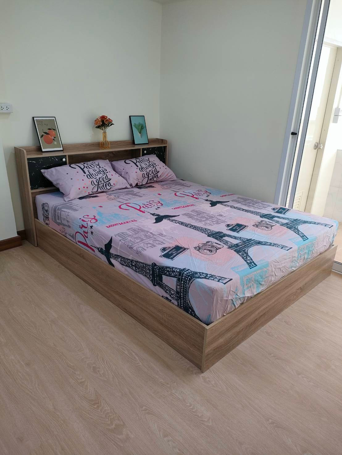 ID 3205 Room for sale, Indra View Condo, Ramintra Road, Bang Chan Subdistrict, Khlong Sam Wa District, Bangkok – รูปที่ 2