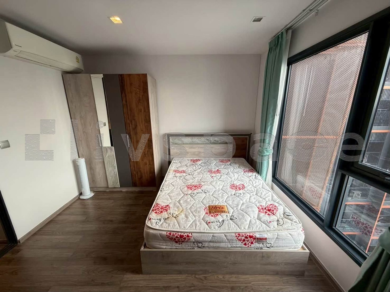 ▚ L0ZC03ツ ให้เช่า: Life Ladprao Valley Studio 1 Bath 29ตร.ม. ราคาดีที่สุดในตลาด วิวไม่บล็อก ติด BTS ห้าแยกลาดพร้าว✨ – รูปที่ 4