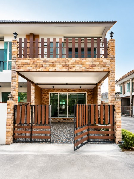 ๋J Park Sriracha 3.8 km. Resort Sriracha Newly Opened 2-3Beds 2Bath Near Tiger Topia Sriracha Zoo 93