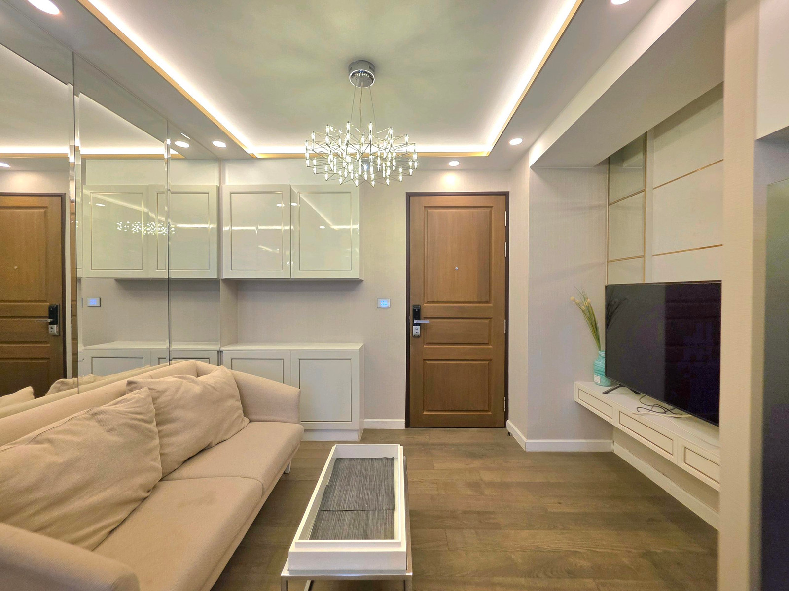 เช่า!! คอนโดใกล้รถไฟฟ้า Amaranta Residence