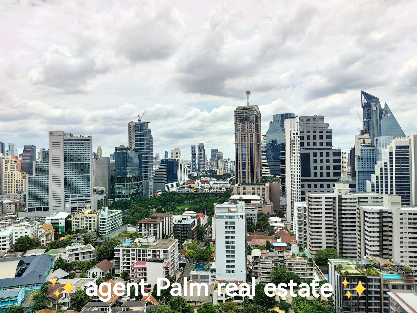 🏙️✨ Luxury Living in Phrom Phong | ห้องเช่าหรู วิวเมือง ชั้นสูง ห้องมุมสุด Private ✨ – รูปที่ 2
