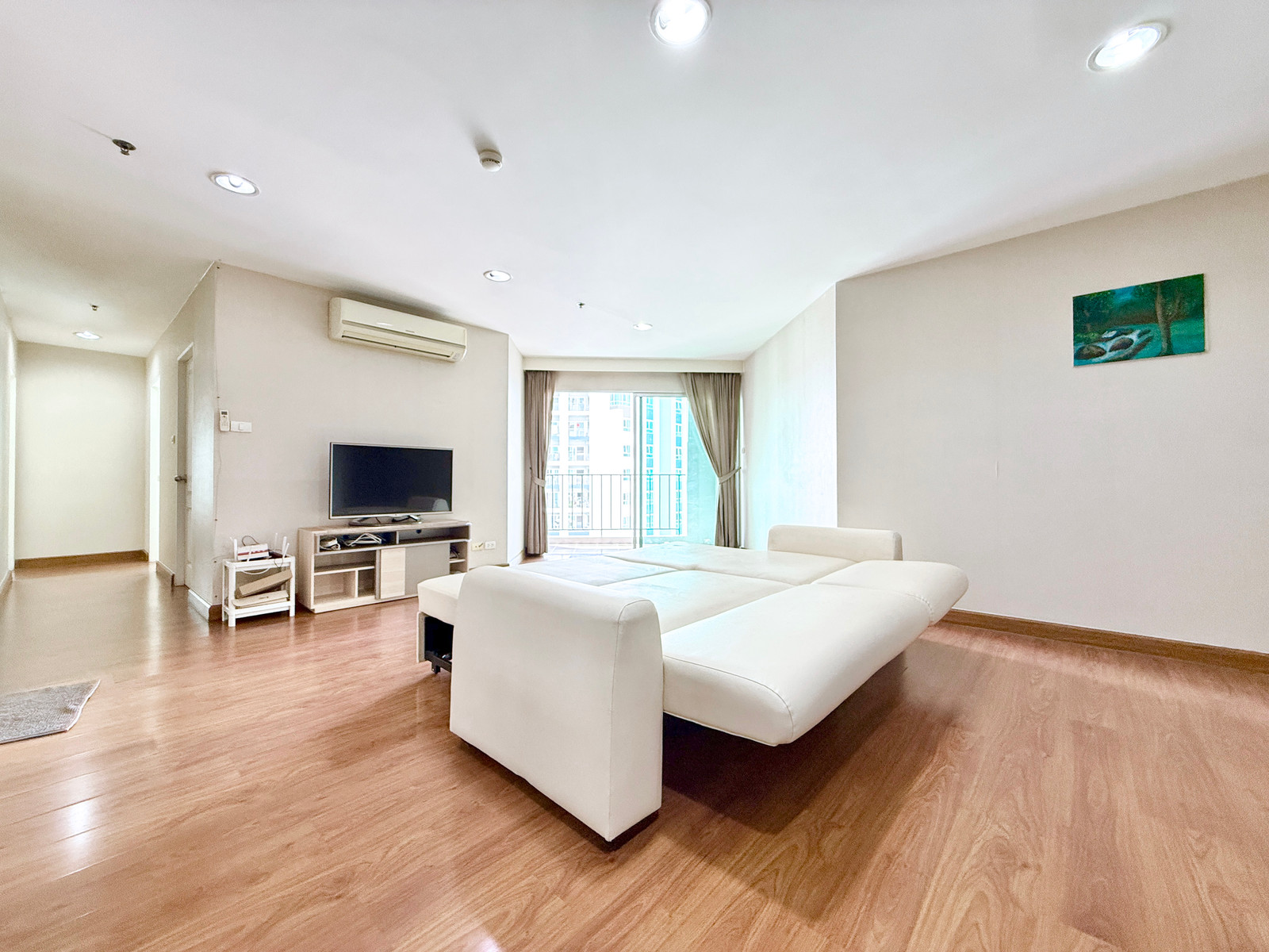 🚀 Belle Grand Rama9 - 101sq.m. 3Bed2Bath Renovated 092-545-6151 (Tim)