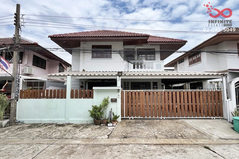 ขายบ้านเดี่ยว 2 ชั้น 40 ตร.ว. สุขุมวิท 101/1 ซอยวชิรธรรมสาธิต 57 ใกล้ BTS ปุณณวิถี เชื่อมต่อ สุขุมวิท-อ่อนนุช-ศรีนครินทร์ – รูปที่ 2
