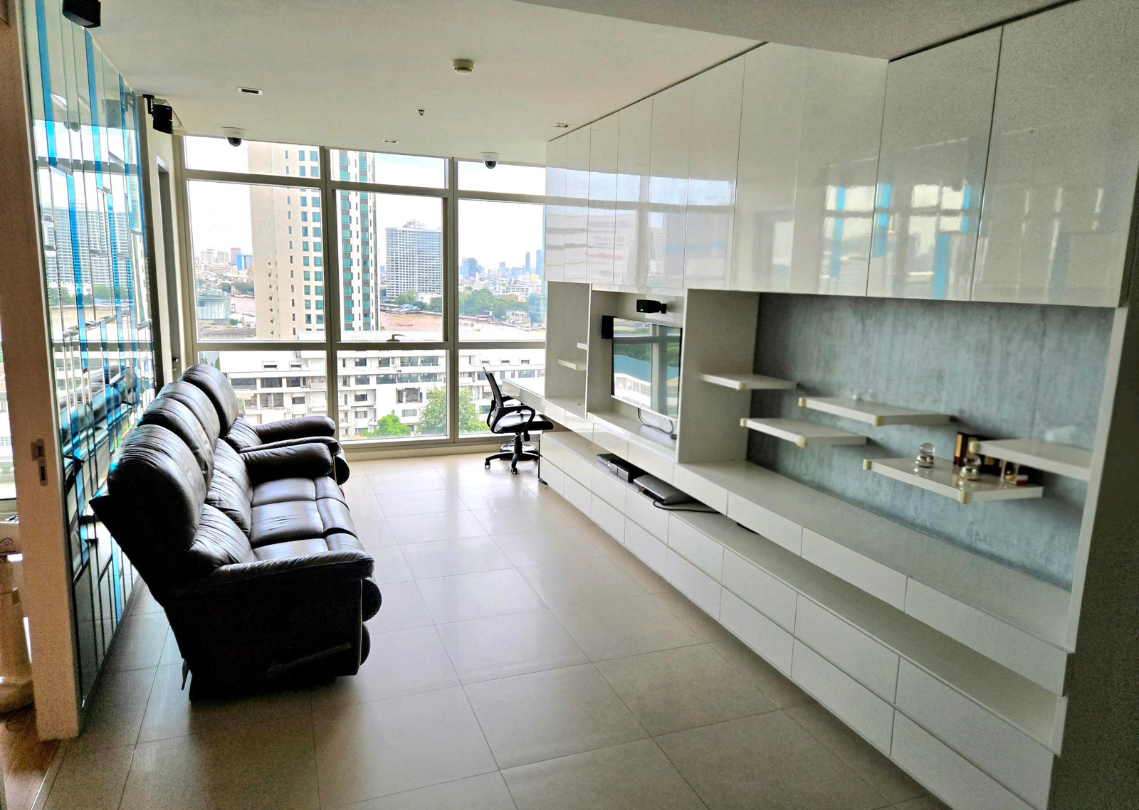 The River Condominium วิวแม่น้ำ ฝั่งICONSIAM 2 ห้องนอน 3 ห้องน้ำ พร้อมเฟอร์นิเจอร์ - 2 Bedrooms 3 Bathrooms ☆ River View ☆ ICONSIAM facing The River Condominium วิวแม่น้ำ ฝั่งICONSIAM 2 ห้องนอน 3 ห้องน้ำ พร้อมเฟอร์นิเจอร์ - 2 Bedrooms 3 Bathrooms ☆ River View ☆ ICONSIAM facing