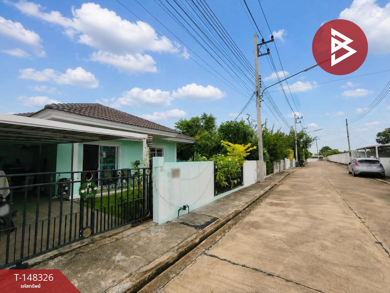 ขายบ้านเดี่ยว หมู่บ้านชีวา2 ราชบุรี (Baanchiva2 Ratchaburi) – รูปที่ 2