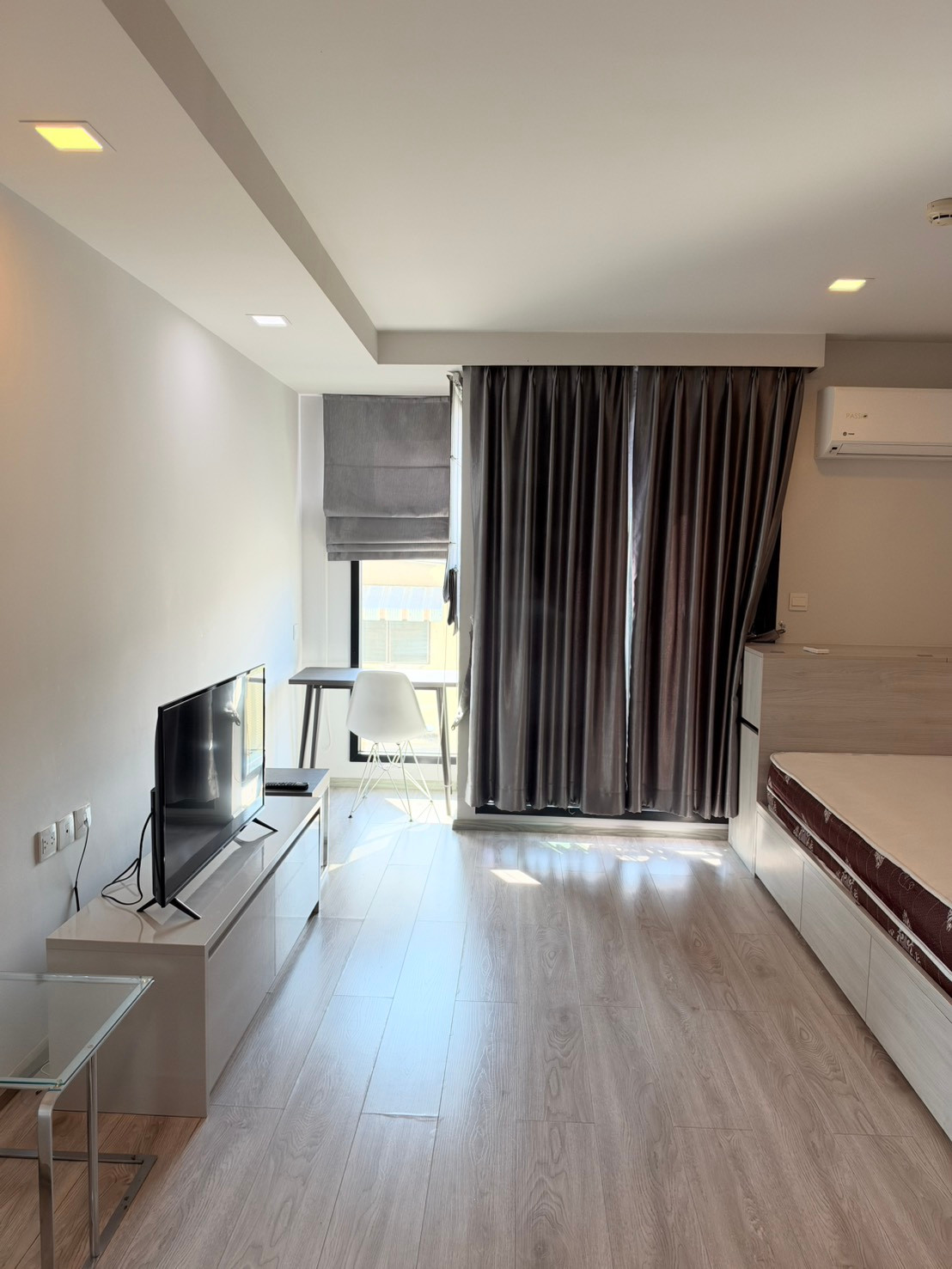 Urgent for rent!! Ready to move in on 15 September 2026, BTS Ratchathewi / Pet Friendly, can raise dogs and cats😻✨Maestro 14 Siam-Ratchathewi – รูปที่ 3