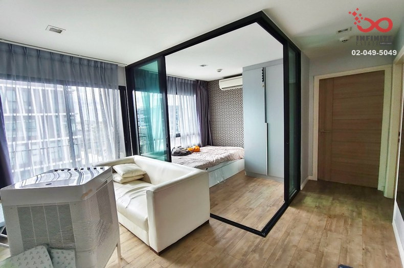 ขายคอนโด H2 Glass รามอินทรา 21 ชั้น 7 ห้องมุม 39 ตร.ม. ใกล้ MRT ลาดปลาเค้า – รูปที่ 2