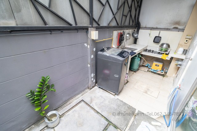 ขาย ทาวน์โฮม 3 ชั้น ภัทรโมทาวน์ แจ้งวัฒนะ 19 เดินถึงรถไฟฟ้าและเซ็นทรัล สภาพดีพร้อมอยู่ ถูกที่สุดในโครงการ – รูปที่ 4