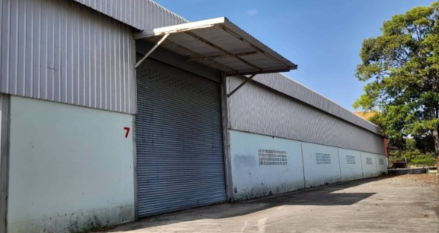 For Rent, 📦 Warehouse with Office 📐 Sizes 1,530 sq.m., 2,040 sq.m., 2,520 sq.m. &amp; 4,368 sq.m. 📍 Map Kha, Nikhom Phatthana, Rayong – รูปที่ 3