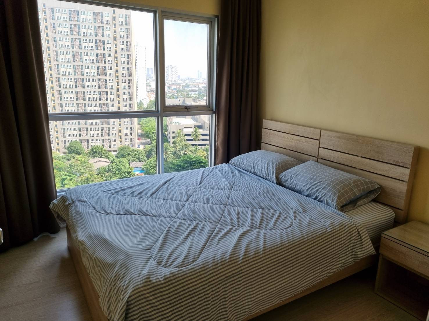 🏠✨ Aspire Sathorn – Taksin (Timber Zone) | ขายคอนโด 1 ห้องนอน (HBH-TB-239) 🏠✨ Aspire Sathorn – Taksin (Timber Zone) | ขายคอนโด 1 ห้องนอน (HBH-TB-239)