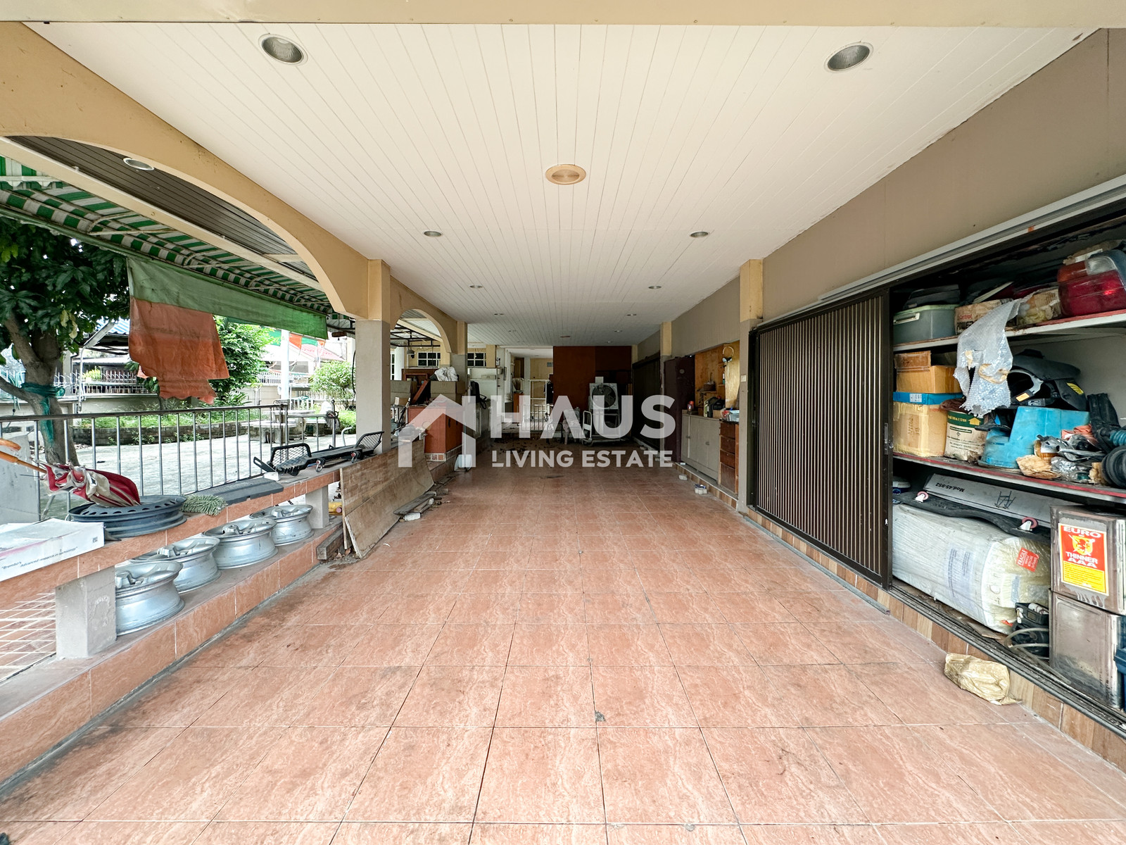🔥 ขายบ้านพร้อมที่ดิน สนามบินน้ำ ซอย พงษ์สวัสดิ์ 4 🔥 House with land Sanam Bin Nam, Soi Phong Sawat 4. / 4 ห้องนอน #HNGM090 – รูปที่ 3