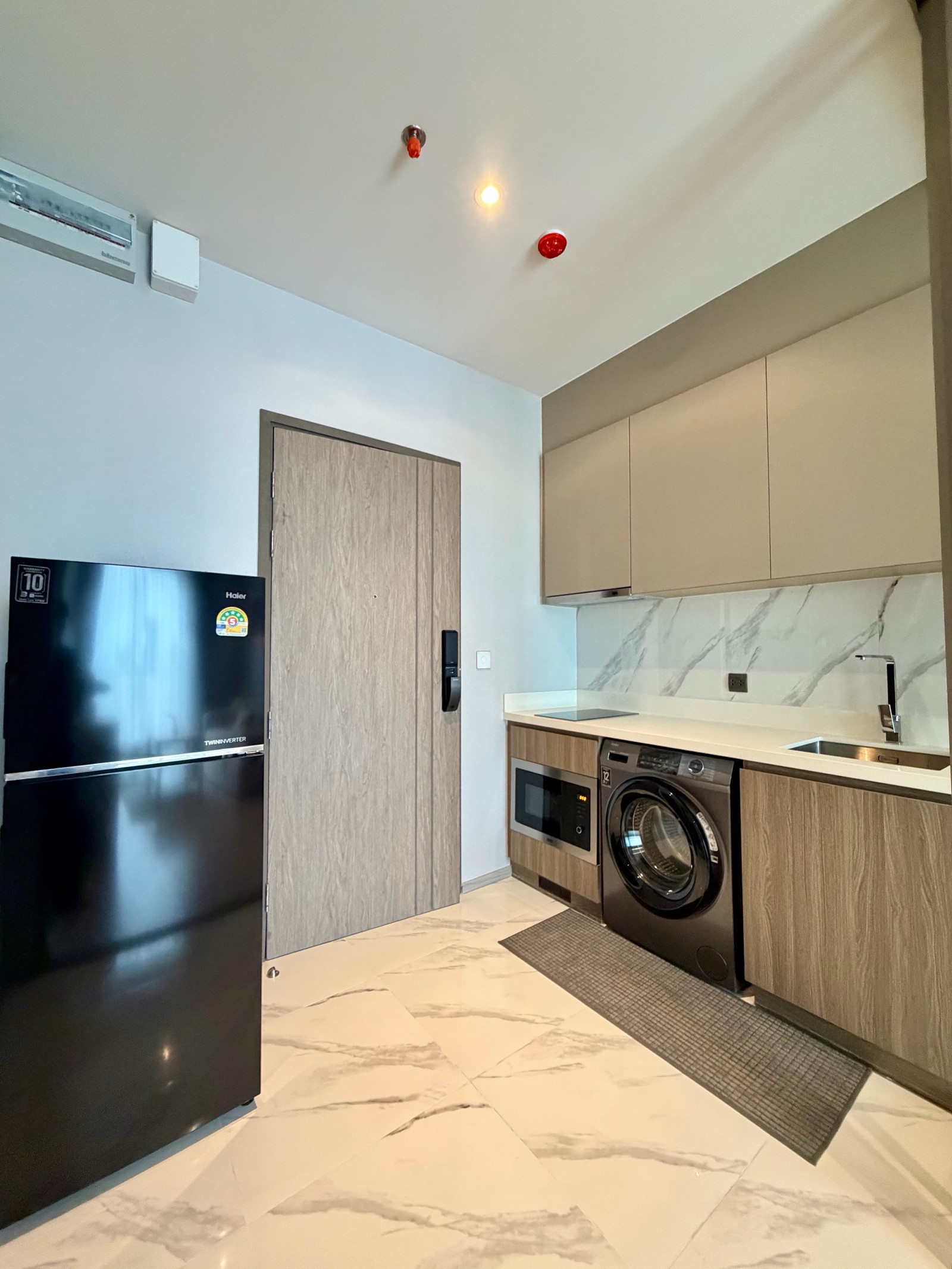 Brand new 1 bed plus at Rhythm ekkamai estate – รูปที่ 4