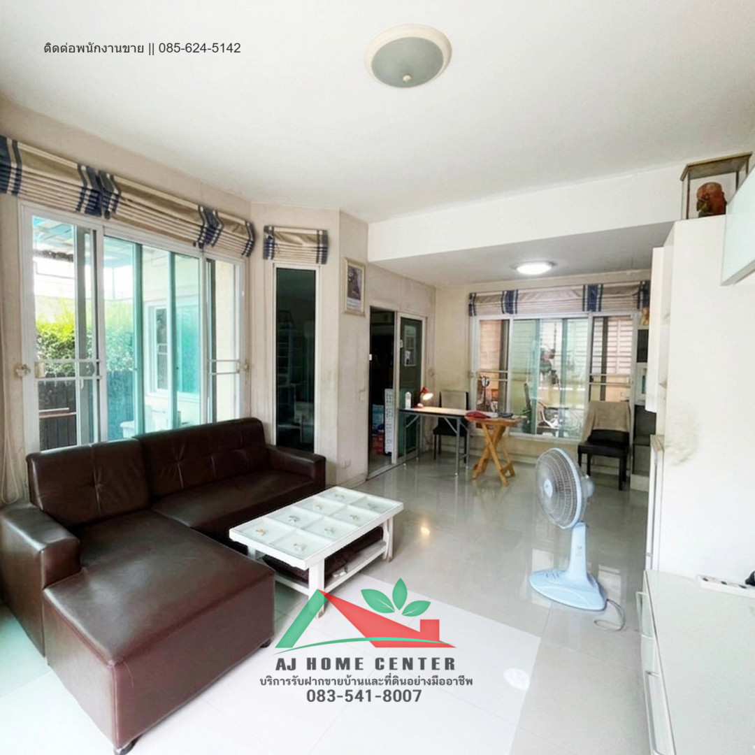 ขายตามสภาพ บ้านเดี่ยว60ตรว. ม.เพอร์เฟค เพลส ราชพฤกษ์ เฟส1 จัดกู้ฟรี ราคาพร้อมคุย – รูปที่ 3