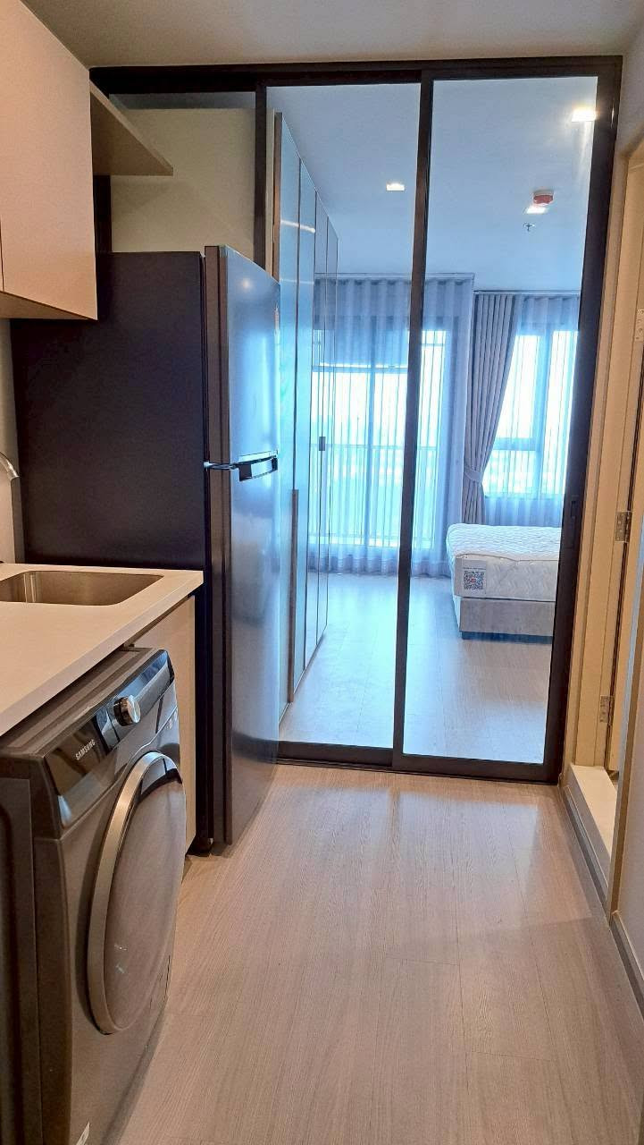 For rent  Life Ladprao   ตกแต่งครบ พร้อมเข้าอยู่ ใกล้ BTS ห้าแยกลาดพร้าว -RW008271 – รูปที่ 4