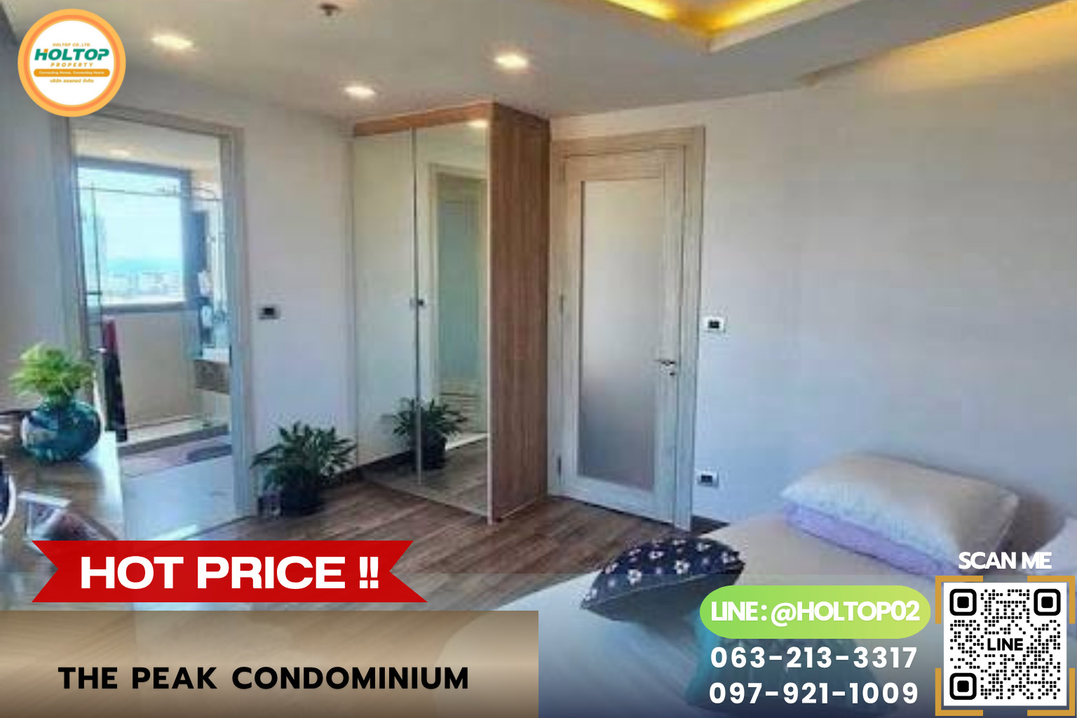 #AA42154 The Peak Condominium #AA42154 The Peak Condominium