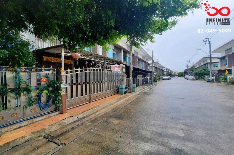 ขายทาวน์โฮม 2 ชั้น 27 ตร.ว. ไทมส์ พระราม 5 ถนนราชพฤกษ์-นครอินทร์ บางกรวย ขายทาวน์โฮม 2 ชั้น 27 ตร.ว. ไทมส์ พระราม 5 ถนนราชพฤกษ์-นครอินทร์ บางกรวย