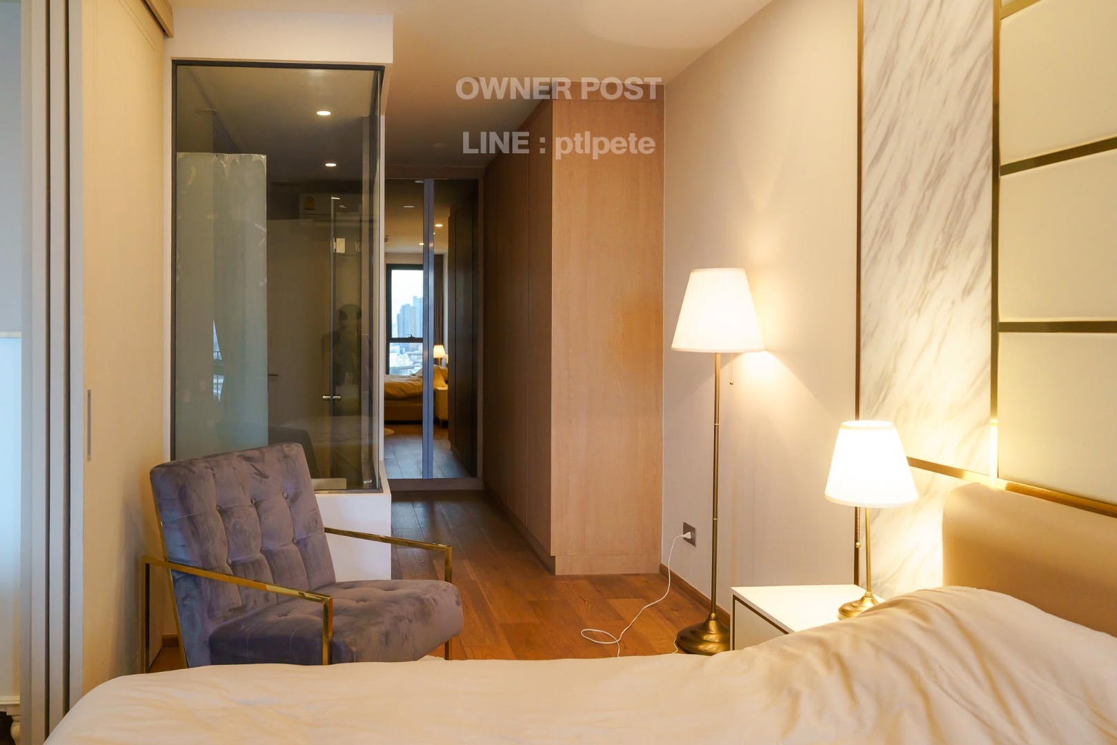 🔥ให้เช่าด่วน🔥 Q Chidlom-Phetchaburi ห้อง 1 Bedroom 45 ตร.ม. พร้อมอ่างอาบน้ำ Fully Furnished 🔥ให้เช่าด่วน🔥 Q Chidlom-Phetchaburi ห้อง 1 Bedroom 45 ตร.ม. พร้อมอ่างอาบน้ำ Fully Furnished