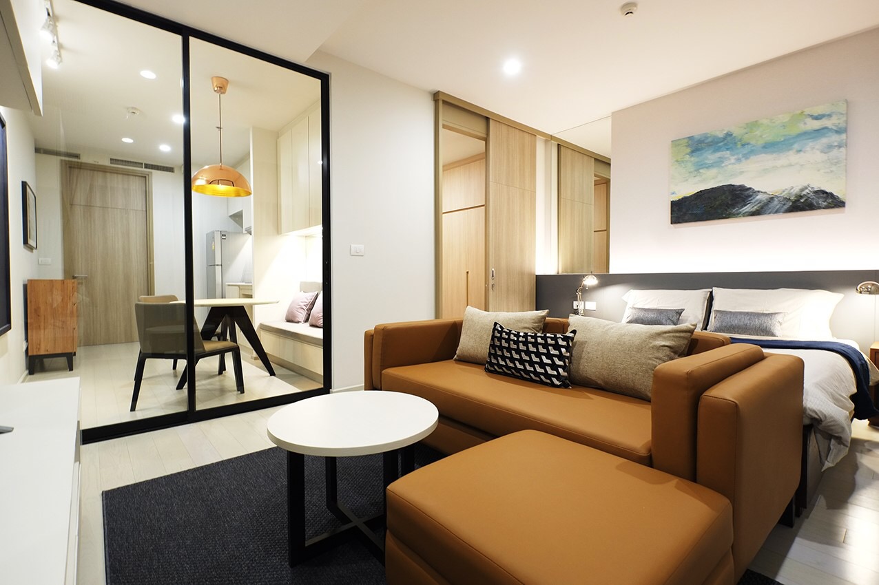 🔥FOR RENT🔥 Noble Ploenchit 🚆 Only 100 m. to BTS Phloen Chit | 1 Bedroom | 47 sq.m. | High Floor 🔥FOR RENT🔥 Noble Ploenchit 🚆 Only 100 m. to BTS Phloen Chit | 1 Bedroom | 47 sq.m. | High Floor