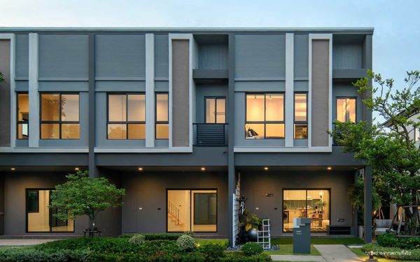 ✨ 🏡 วี คอมพาวด์ ติวานนท์ รังสิต เน็กซ์ พร้อมดีลสุดเอ็กซ์คลูซีฟ รอคุณที่ Landmark Living เท่านั้น ‼️
