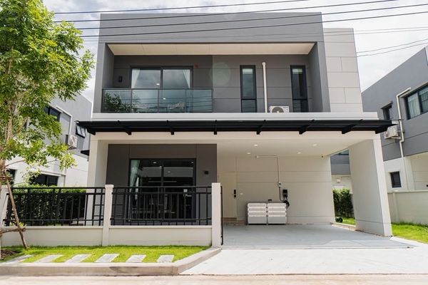 Single house Centro Bangna (professional house broker)💎💎