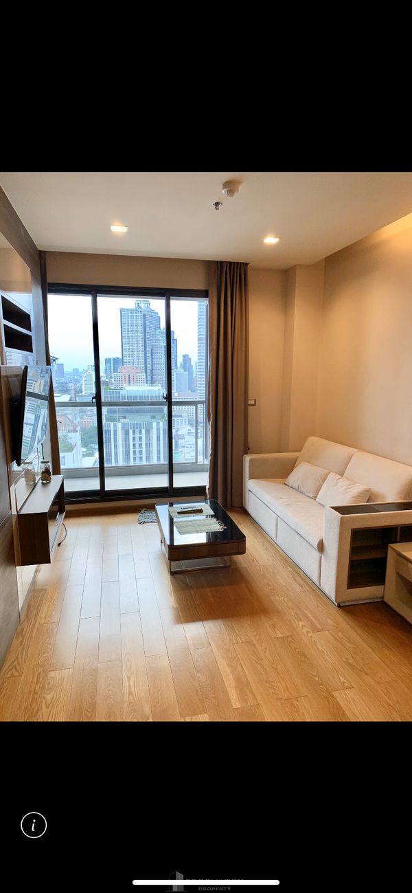 ✨Flash Deal ✨ The Address Sathorn ( 1Bed 1Bath 56SQM.) พร้อมอยู่ ! เพียง  7,990,000 บาท Tel.0981315848 @propmatch