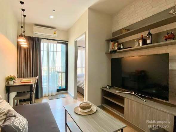 🏡 ให้เช่า Chapter One Midtown Ladprao 24 | 1 Bedroom | ใกล้ MRT ลาดพร้าว เพียง 2 นาที RB2227