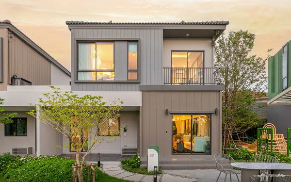 ✨ 🏡 วี คอมพาวด์ ราชพฤกษ์ - 345 พร้อมดีลสุดเอ็กซ์คลูซีฟ รอคุณที่ Landmark Living เท่านั้น ‼️