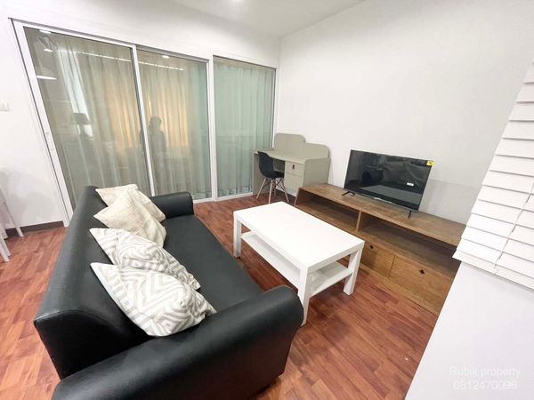 🏡 ให้เช่า Bangkok Horizon Ramkhamhaeng | 1 Bedroom | ชั้น 32 | Pet Friendly 🐶🐱 RB2228