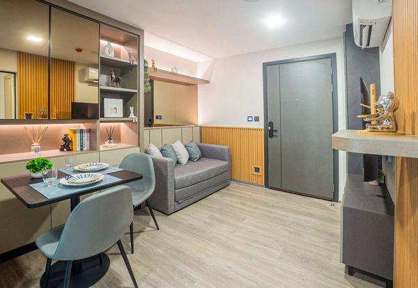 Condo for Rent Atmoz Palacio Ladprao-Wanghin