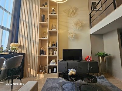 💥IDEO NEW RAMA9💥 Duo Dulplex Cozy Modern 
