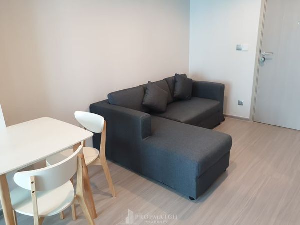 ✨Flash Deal ✨Life Ladprao (1Bed 1Bath 35SQM.) พร้อมอยู่ ! เพียง 21,000 บาทต่อเดือน Tel.0981315848 @propmatch