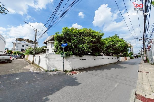 ขายบ้านพร้อมที่ดิน 101 ตร.ว. ซ.สบายใจ รัชดาภิเษก-สุทธิสาร-ลาดพร้าว ใกล้ MRT
