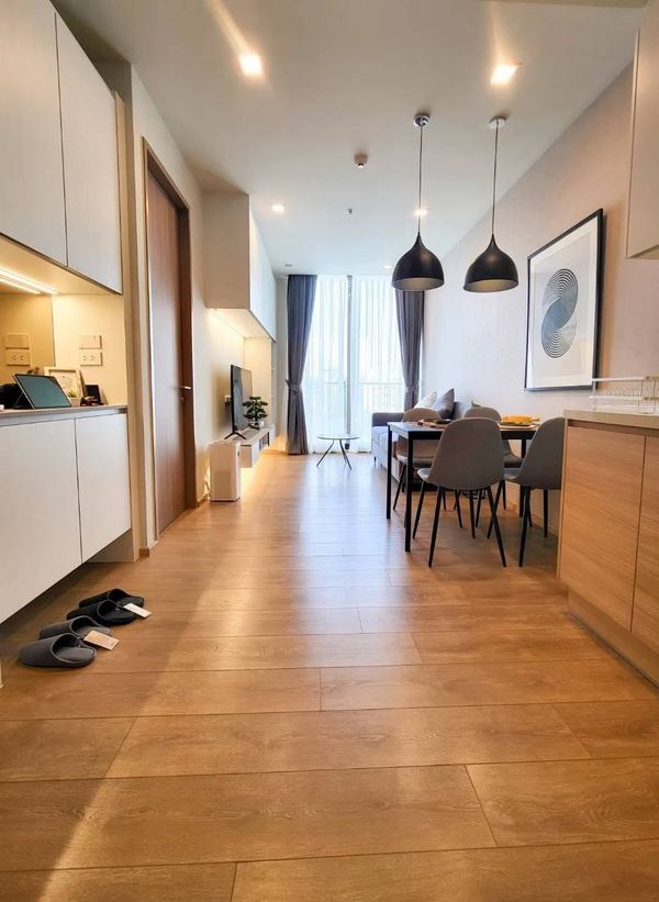 For Rent Noble Around Sukhumvit 33 1bed size 43.77 sq.m. F/F