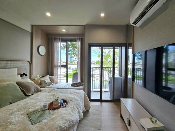 reference baie river bangpho คอนโดริมน้ำราคาเปิดตัวเริ่มต้นเพียง 2.89 ล้านบาท* คุ้มค่าที่สุดในย่านบางโพ โทร 065-4496399