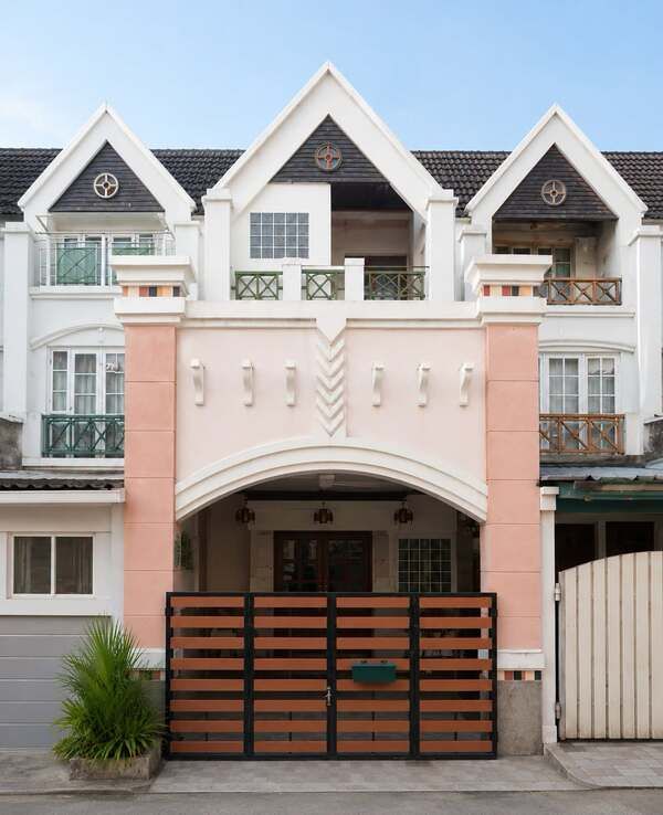 Townhouse for sale, 3 floors, 6 levels, Prachachuen 27 ✨ Ready to move in | New furniture throughout | City location