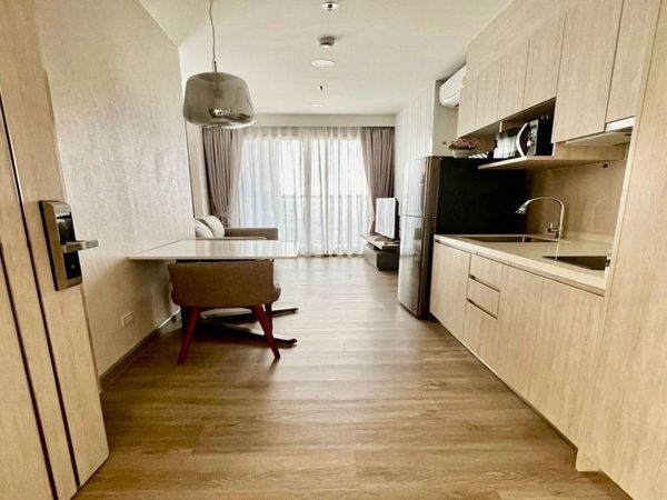 Condo for sale: KEEN Sriracha, near Robinson Department Store. 1 bedroom. Great location, ideal for self-occupancy or rental.