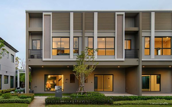  ✨ 🏡 วี คอมพาวด์ ติวานนท์ รังสิต เน็กซ์ พร้อมดีลสุดเอ็กซ์คลูซีฟ รอคุณที่ Landmark Living เท่านั้น ‼️