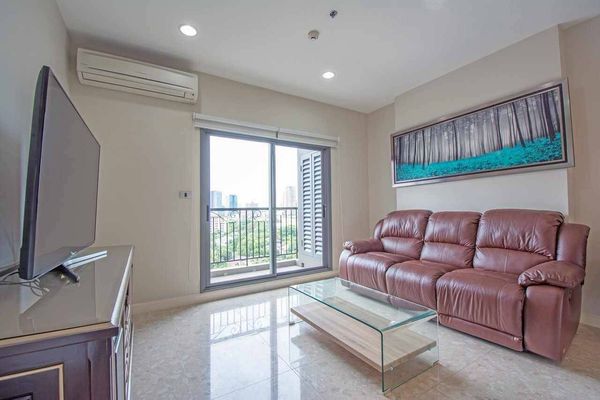🏠✨ The Crest Sukhumvit 34 | ขายคอนโด 1 ห้องนอน (HBH-HL-421)