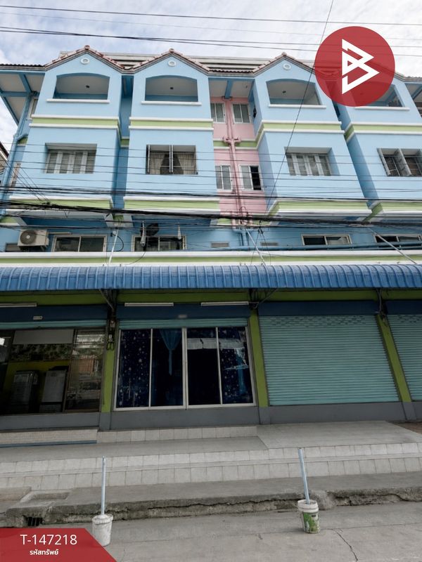 Apartment for sale, area 92 sq m, King Kaew Soi 1, Bang Phli, Samut Prakan.