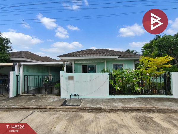 ขายบ้านเดี่ยว หมู่บ้านชีวา2 ราชบุรี (Baanchiva2 Ratchaburi)