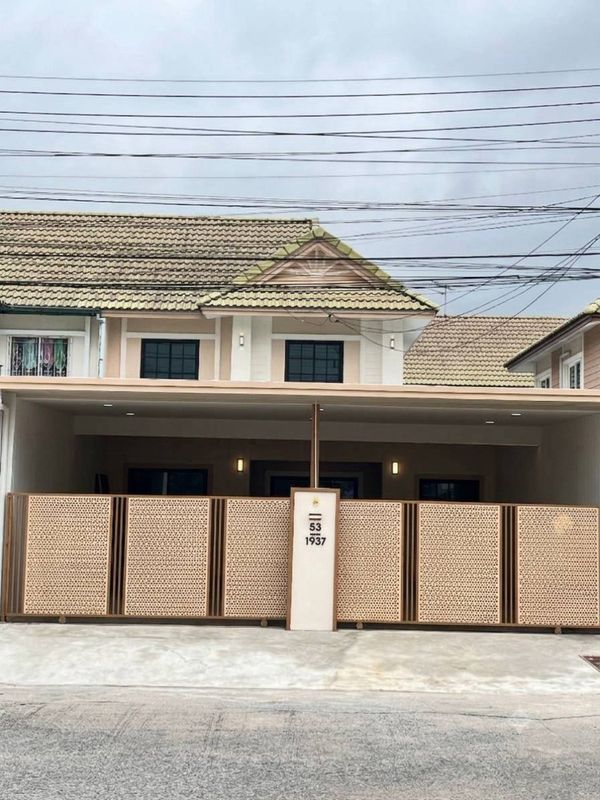 ขายบ้าน บ้านพฤกษา 20 ลำลูกกา คลอง 2 คูคต เมืองปทุมธานี ปทุมธานี CX-177804