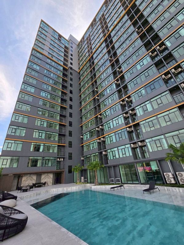 ​💰 the strand indeed condo เริ่ม 1.29 ลบ.* ผ่อนถูกกว่าเช่า! จอง 0 บ.* ย้ายเข้าได้เลย ไม่ต้องสำรองเงินก้อน โทร 065-5639565
