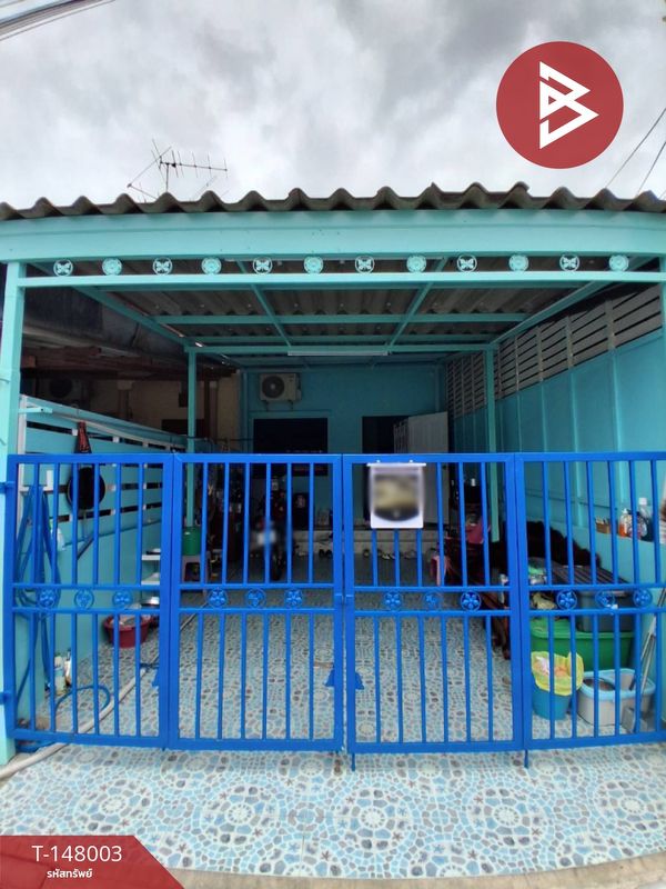ขายทาวน์เฮ้าส์ หมู่บ้านชลพฤกษา (Chonlprueksa) บางเสาธง สมุทรปราการ