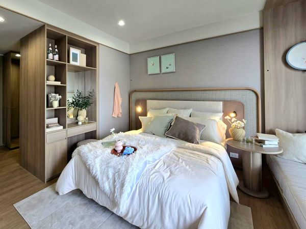 reference baie river bangpho starting at 2.79 million baht* near the parliament building, only 750 m.* waterfront location with high potential Suitable for both living and investing. Add Line @whitesand.