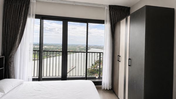 🏙️✨ ให้เช่า The Politan Aqua ชั้น 39 — ห้องใหม่ ไม่เคยปล่อยเช่ามาก่อน!💚🧡💛ไลน์ไอดี @mynewhome💚🧡💛