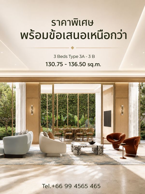 ♦ Special prices with even better offers ♦ คอนโดใจกลางสาทรใหม่เอี่ยม ใกล้ BTS เซนต์หลุยส์ เพียง 80 เมตร! | 5 นาที ถึง Park Silom, 14 นาที ถึง One Bangkok