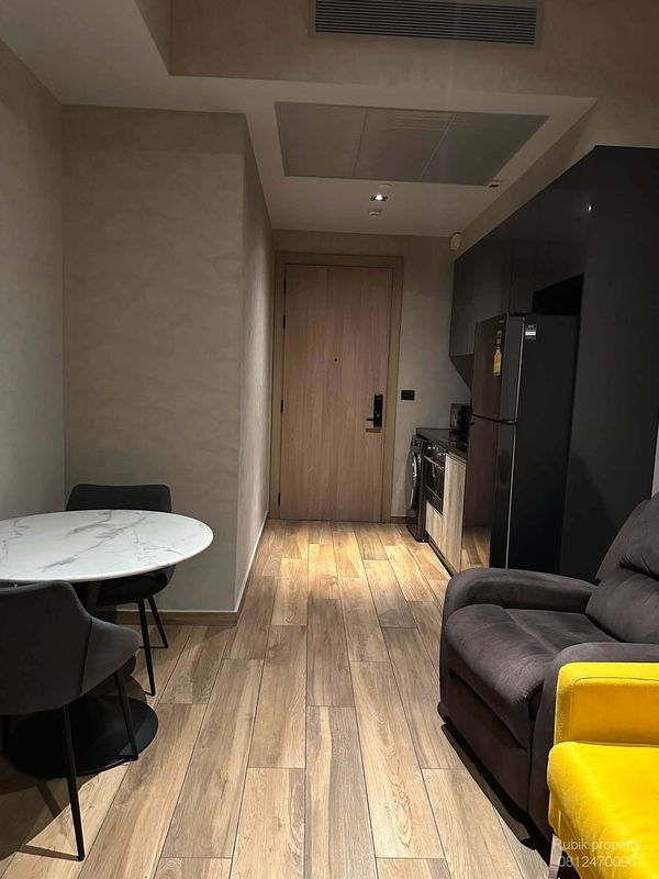 🏡 For rent The Lofts Asoke | 1 Bedroom | 35 sq m | 10th floor | Parking Automated 100% RB2230