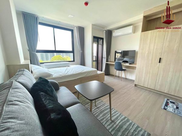✨ For Rent: The Muve Sukhumvit 107 Condo ✨💰 Only 13,999 THB/month
