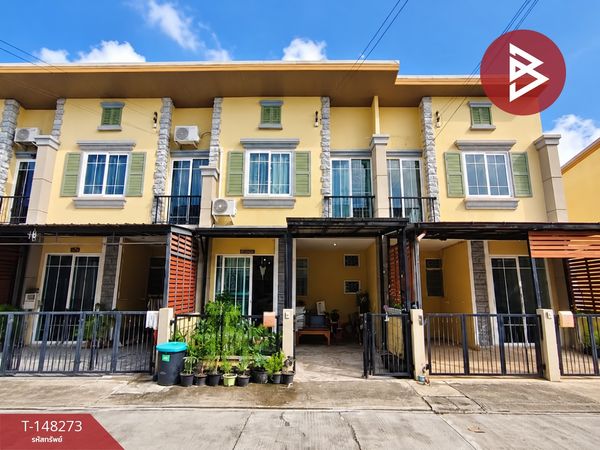 Townhouse for sale, Golden Town Phetkasem-Phutthamonthon Sai3 (Golden Town Phetkasem-Phutthamonthon Sai3), Nong Khaem, Bangkok.