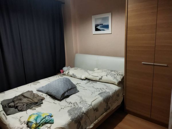(Code S5771) Condo for sale, Lumpini Ville Ramintra - Laksi project: Lumpini Ville Ramintra - Laksi.